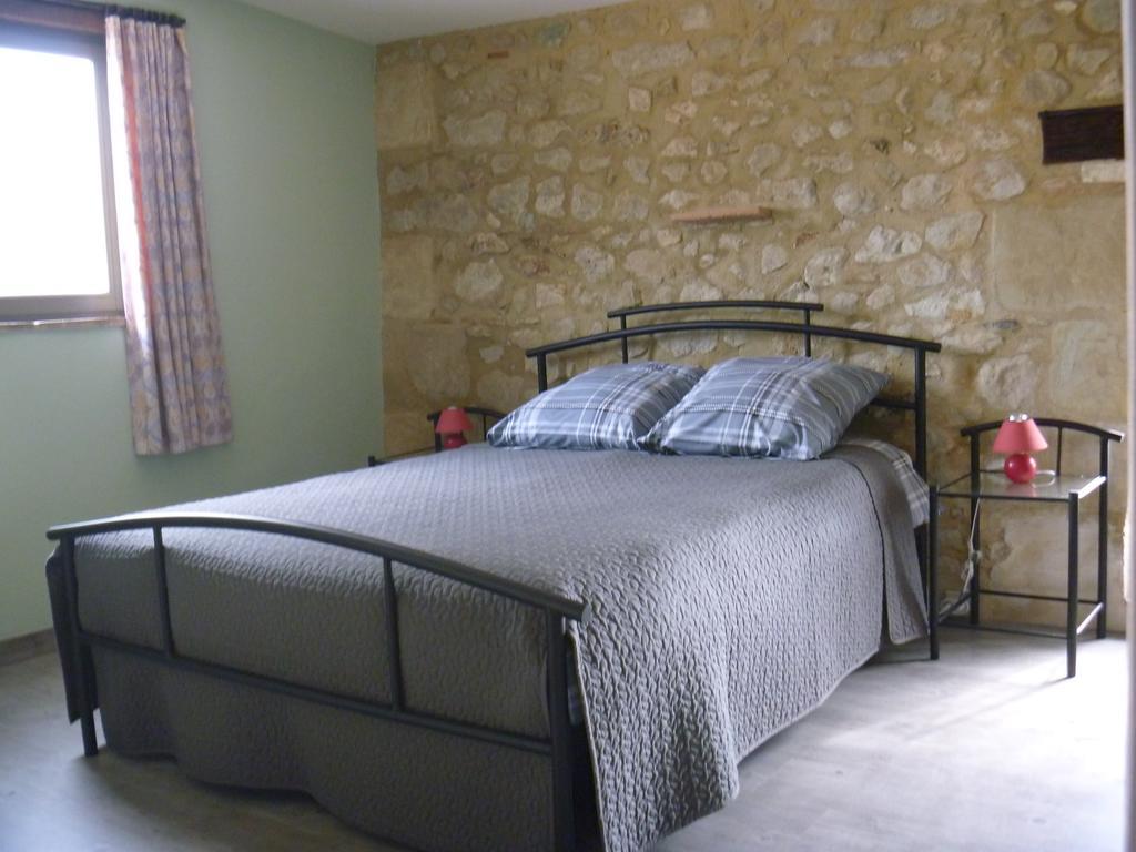 Beaugas B&B La Tuquette الغرفة الصورة