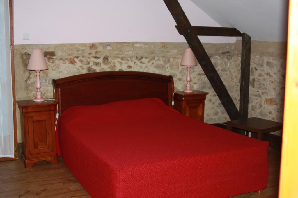 Beaugas B&B La Tuquette الغرفة الصورة
