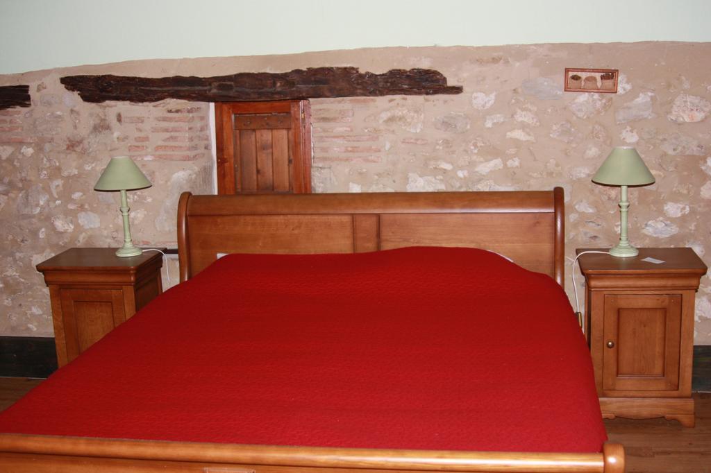 Beaugas B&B La Tuquette الغرفة الصورة