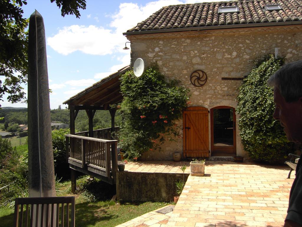 Beaugas B&B La Tuquette المظهر الخارجي الصورة